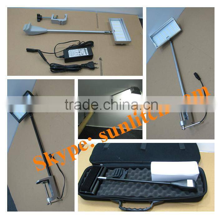 CE Wall Washer LED Display Arm Light Booth LED Light 24W