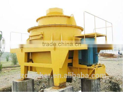 China Vertical Shaft Impact Crusher Equipment