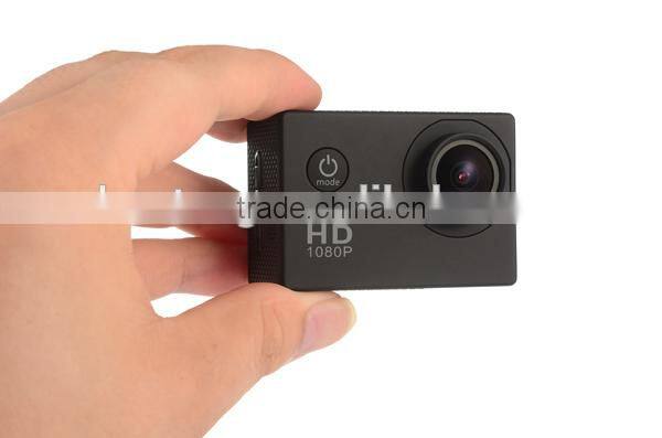 Original Waterproof 30M 1080P Full HD new ambarella a7l sj4000 wifi action cam