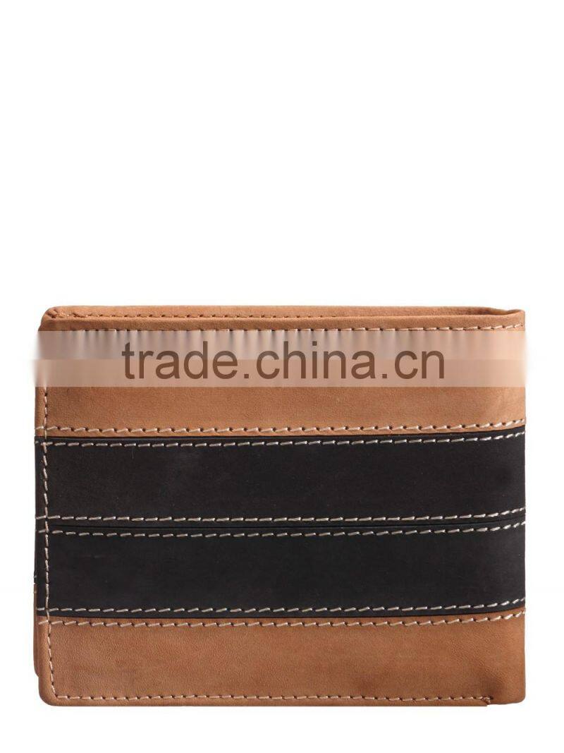 Genuine leather wallet
