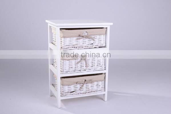 China White Kitchen Cabinet
