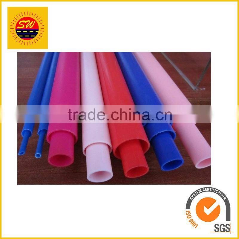 factory price Custom any size any color Extrusion pp pipe