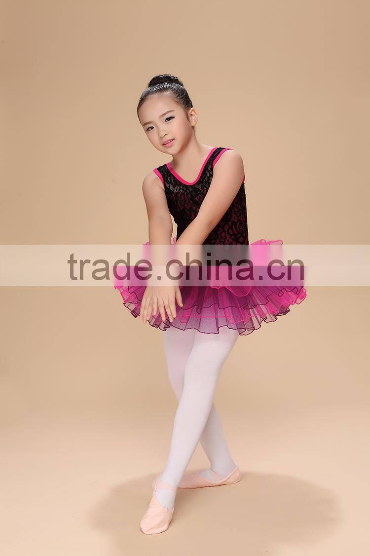 Kids' dancewear,sundress ballet TUTU, girls' camisole ballet tutu,performance ballet dress