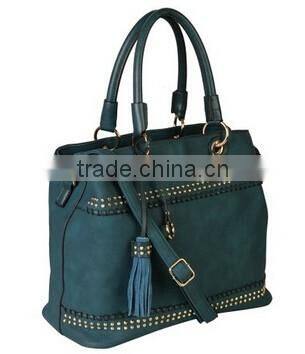2016 Lady Leather Tassels handbag