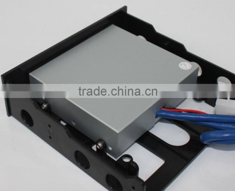 3.5-inch to 5.25-inch Mounting Frame Bracket for Floppy/Zip/Jaz/Card-Reader/Tape-Backup