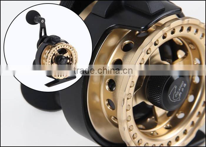 Wholesale Saltwater Reel Fly Fishing Reel