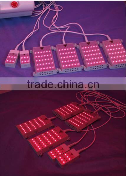 Desktop cold laser 650nm mini laser sculpting slimming device BS-18b