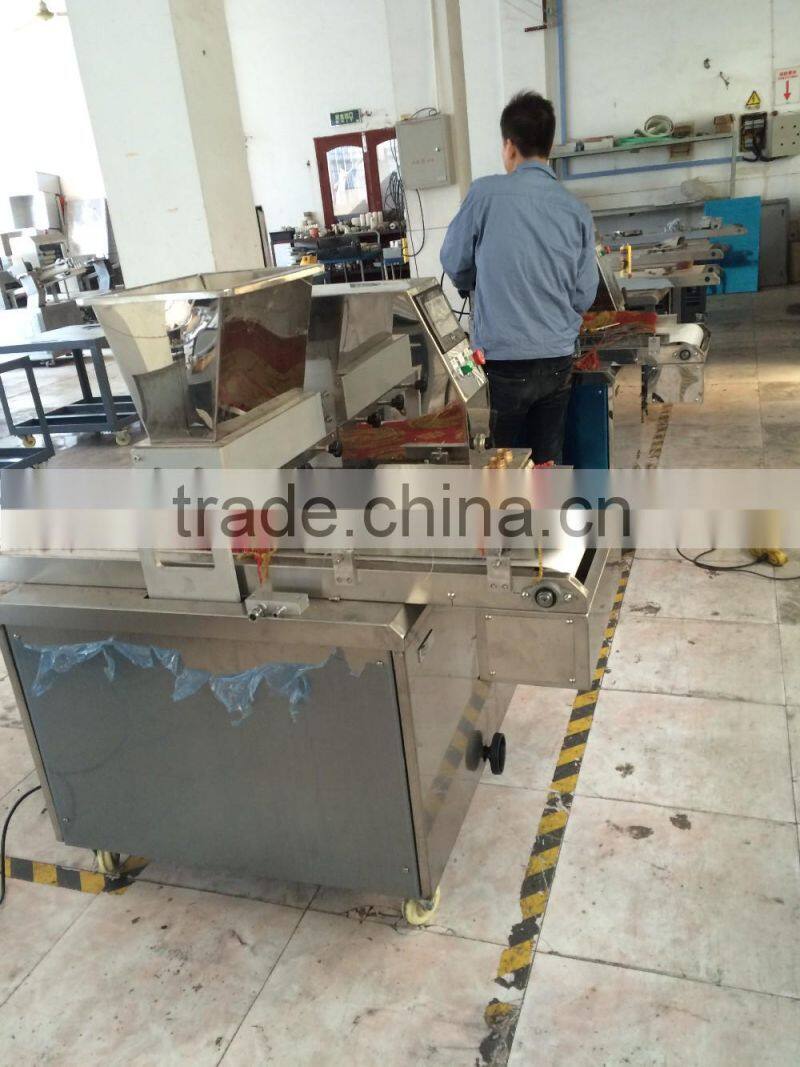 KH-400 PLC cookie machine price/cookie depositor manufacturer