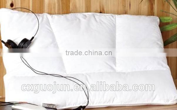 2014 hot sale 100% bleached polyester fabric