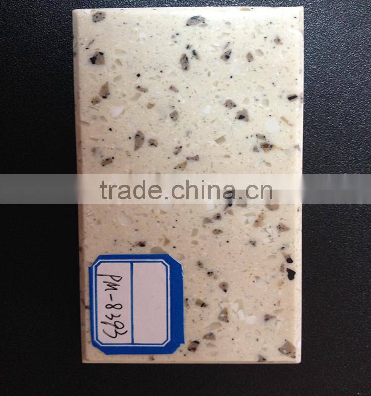 Acrylic solid surface materials