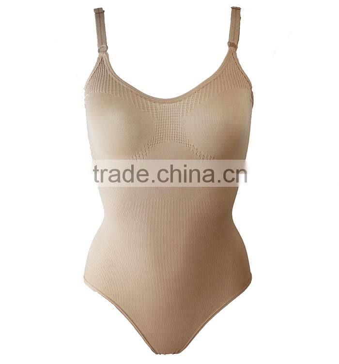 Women's Shapers Natural Sexy Seamless Body Shaper