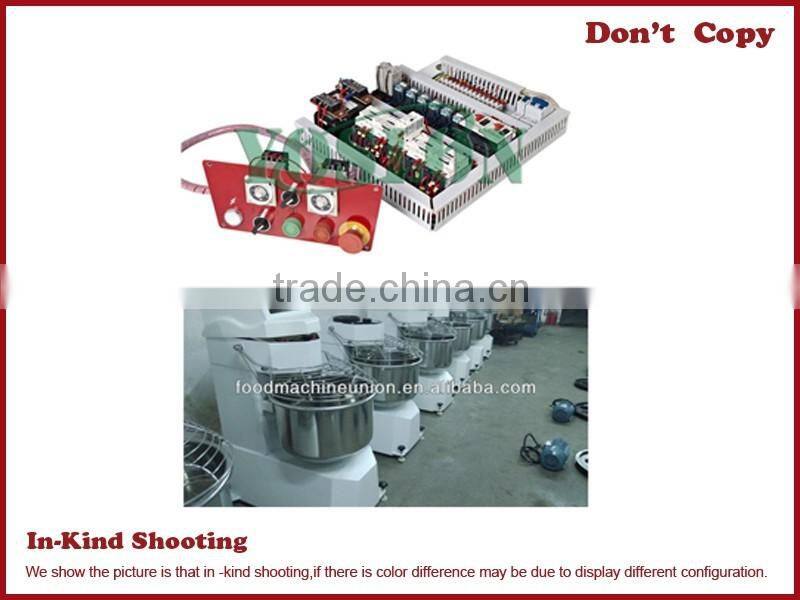 2016 canton fair YOSLON 25kg new design dough mixer