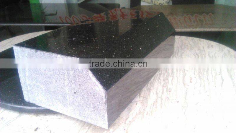 Black Galaxy Granite