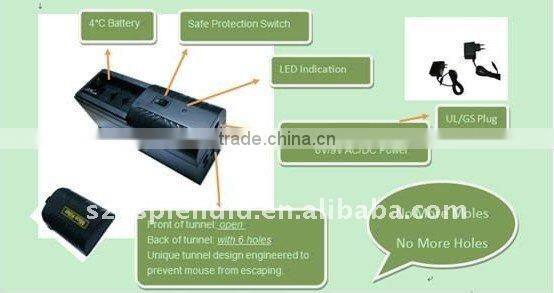 Live Mole Trap GH-190