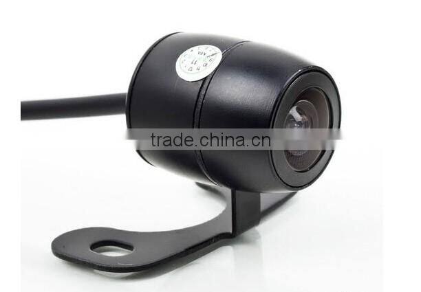 Hot selling 12V voltage hanging car camera with popular butterfly shape