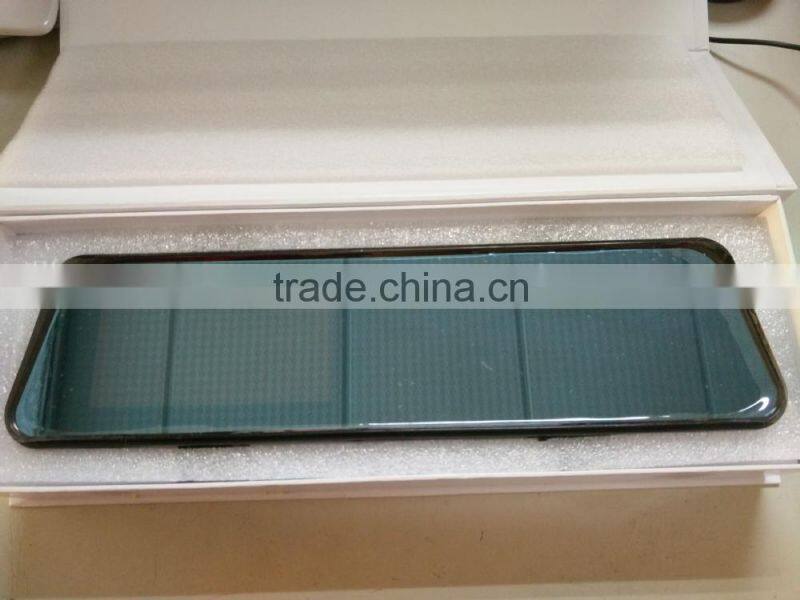 Popular car dual lens dvr hd 1080p video recorder for car