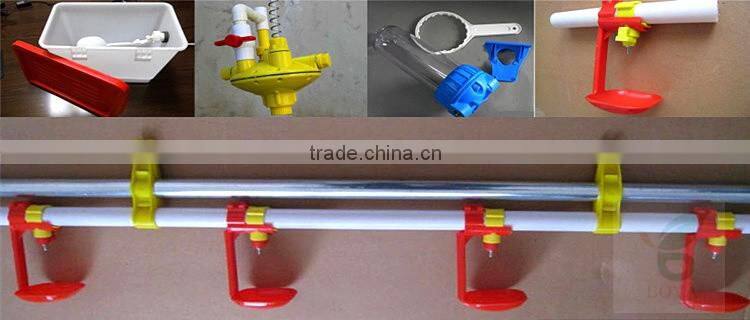 4 tier chicken layer battery cage for tanzania poultry farm house design