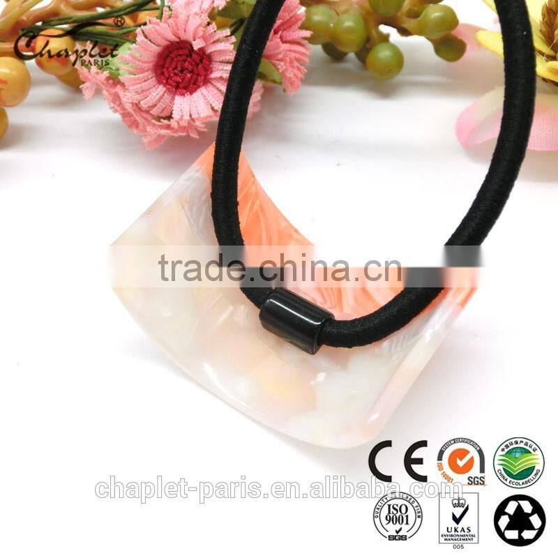 fashion women hair accessory girls vintage elastic hair band