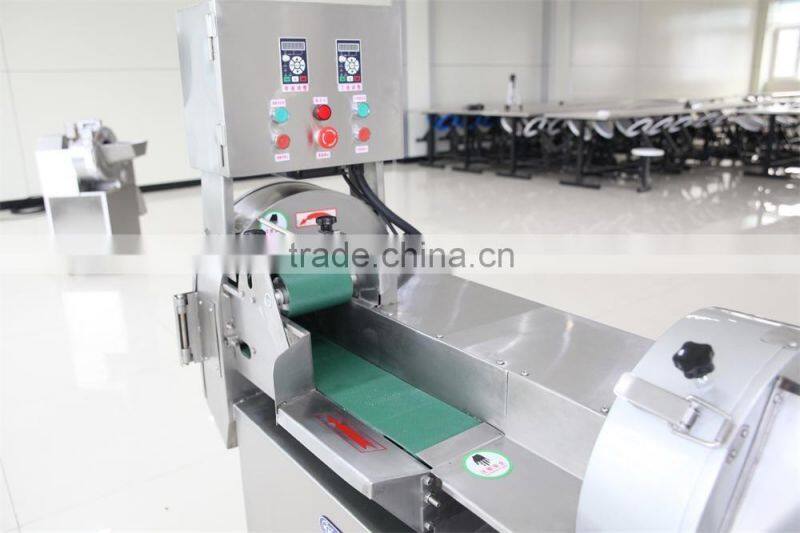 DQC101 industrial electric vegetable cutter machine for sale