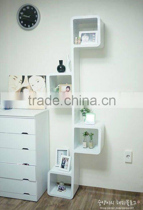 displays, design wall shelf