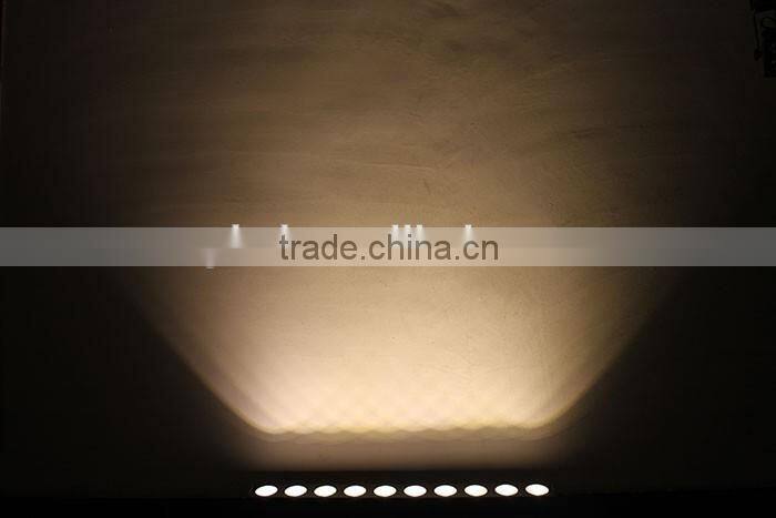 Indoor COB Pixel Bar LED Matrix Light 10* White LED Piece Control