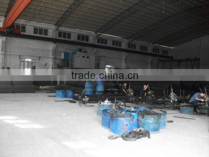 Display system 25mm round tube