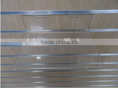 acrylic shoes display stand,display acrylic sheet ,retail shoe rack display