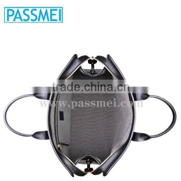 Customized Designer Genuine Leather Duffle Bag