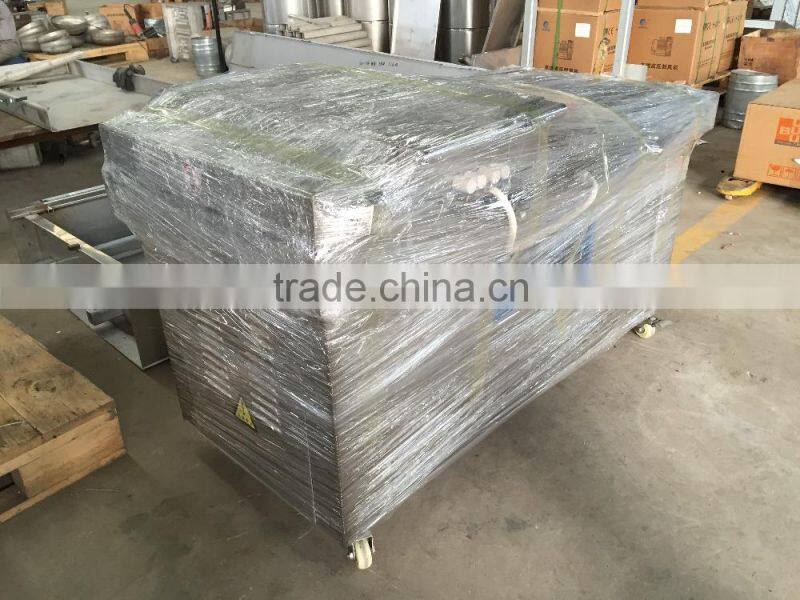 food agriculture packing sealing machine