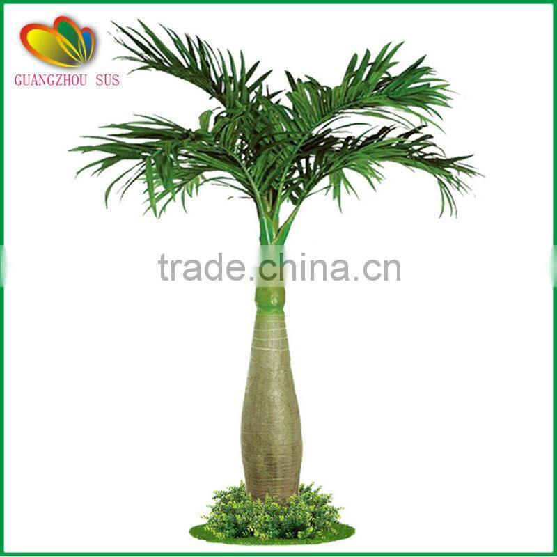 hot sale high quality artificial mini coconut palm tree
