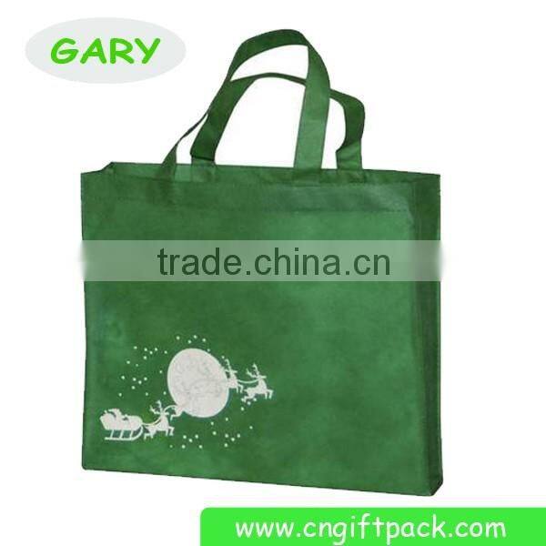Green Grocery Tote Bag Furit Shopping Bag Custom