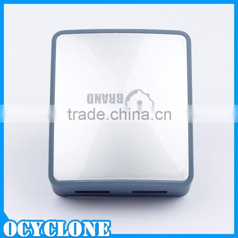 Alibaba supplier universal usb power adapter 5V EU plug with retail package