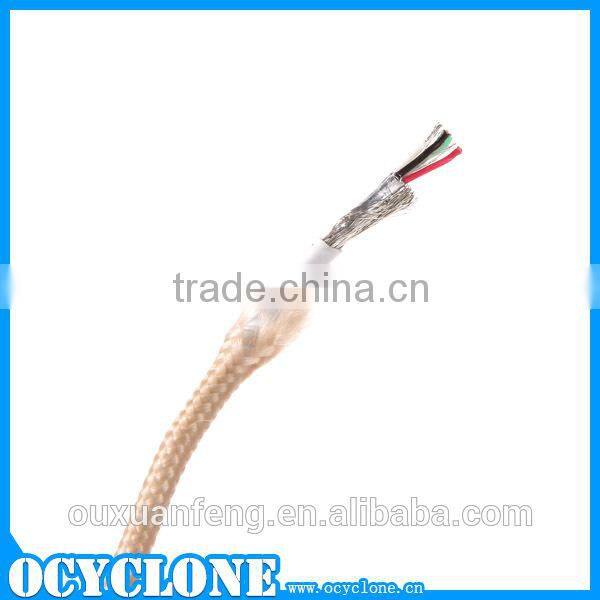 Mfi cable for ipad mini2/3 gold cable