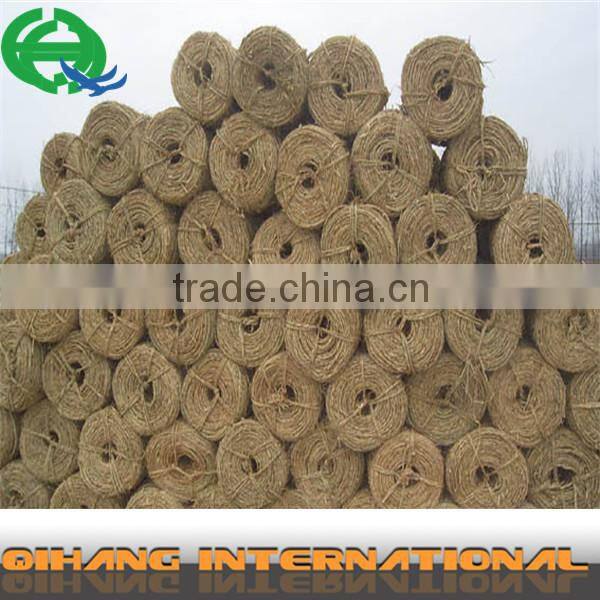 rice straw rope