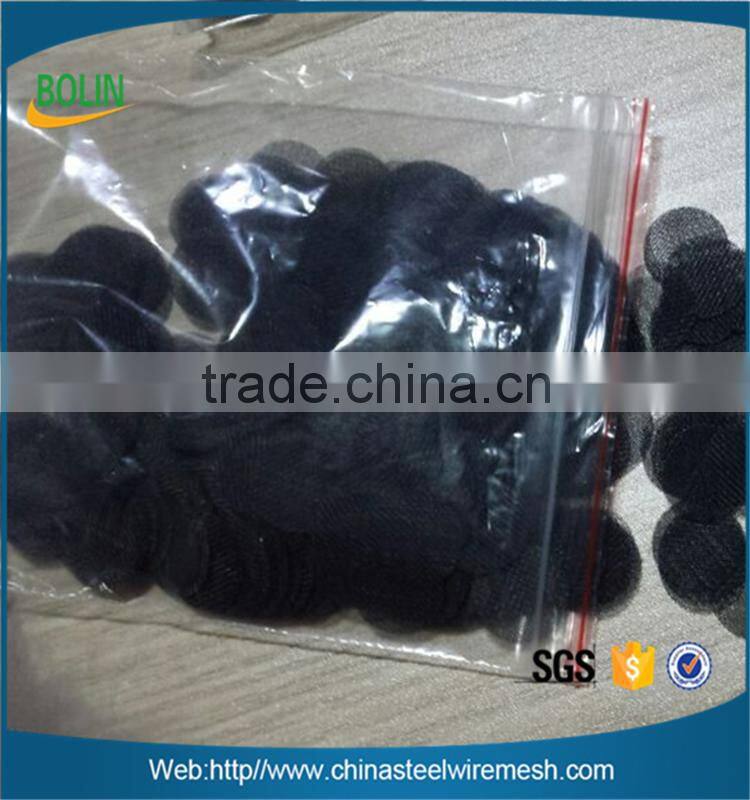 Ultra fine 100 mesh Ti / Titanium filter Wire Mesh