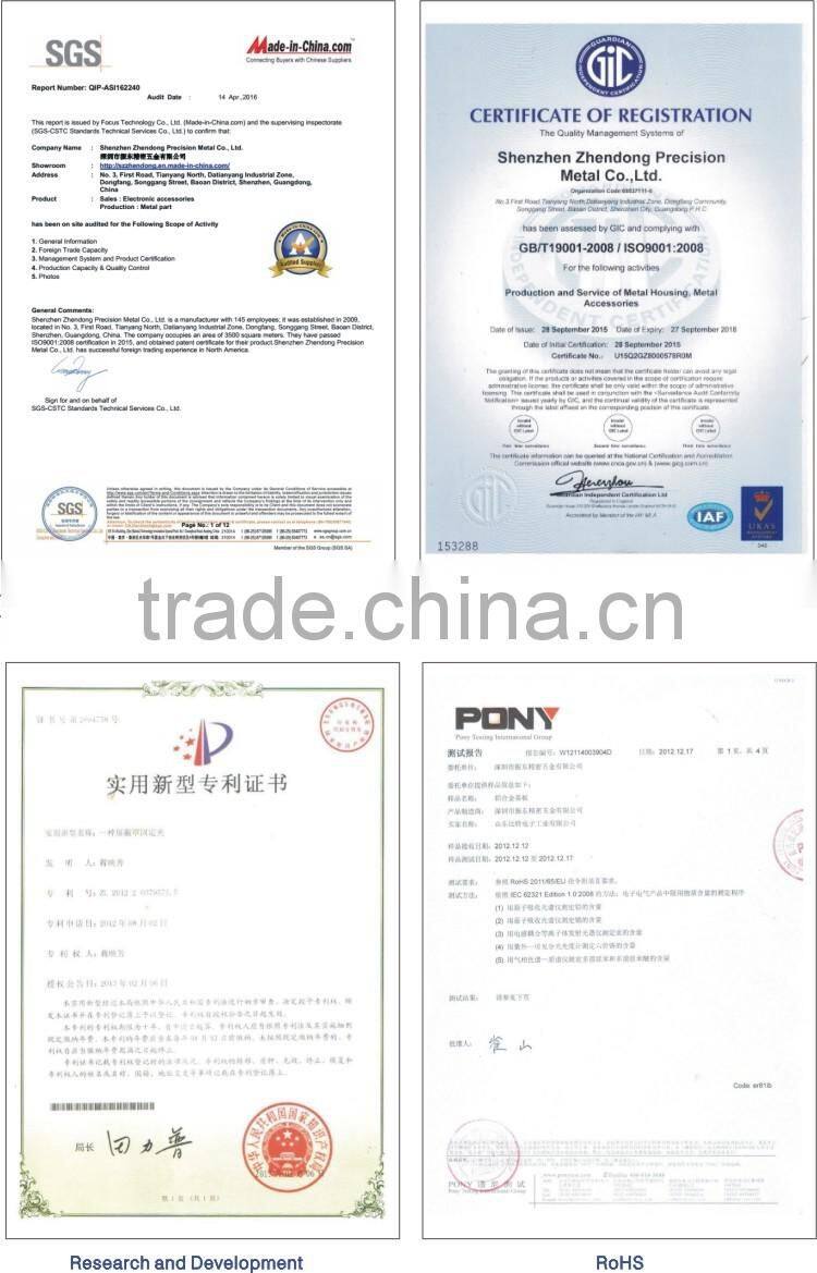 So many kind of metal switch plate fit North America switches