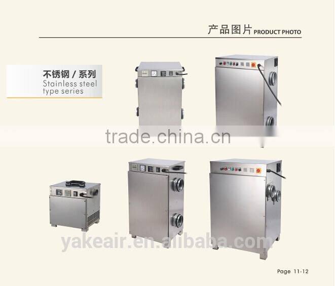 2015 YAKE Industrial Adsorption Rotor Dehumidifier
