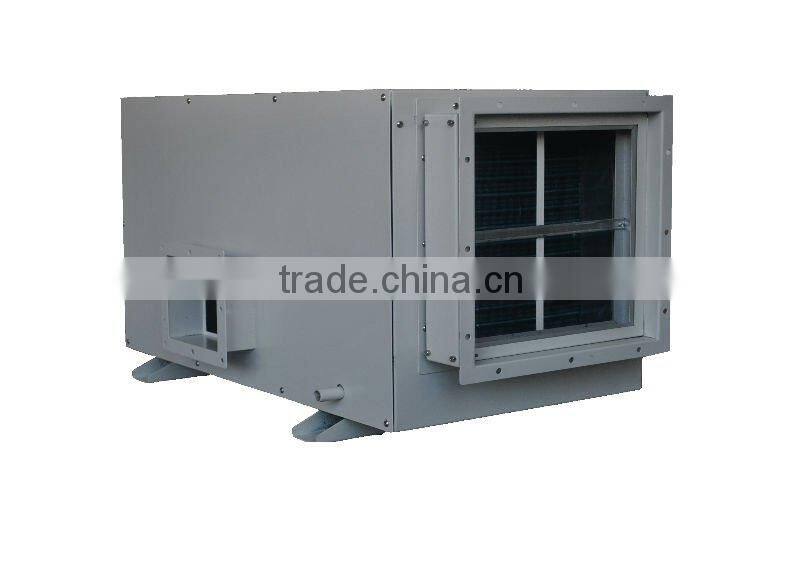 Adding Filter In Entrance Indoor Pool Dehumidifier