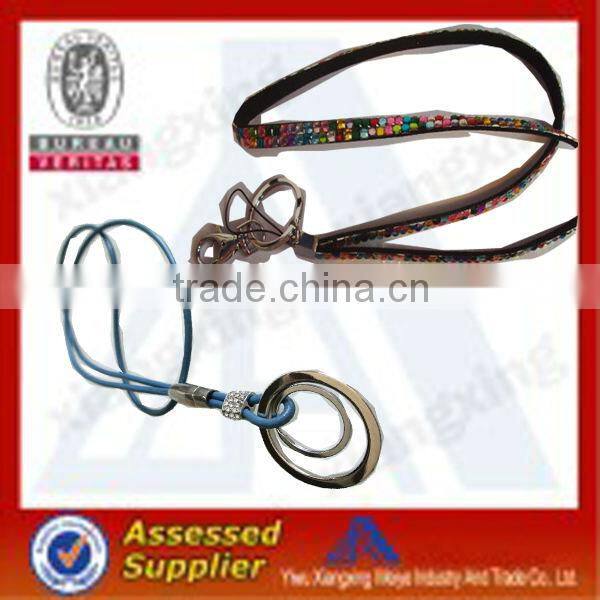 Wine glass holder Rhinestone Lanyard