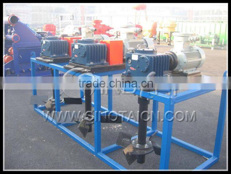 HOT!!! Drilling Mud agitator supplier