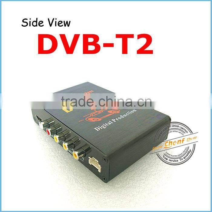 OEM Newest HD Smart Set Top Box DVB-T2 with Language Selction