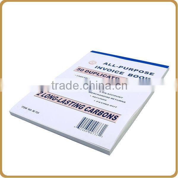 duplicate sample billing invoice on demand