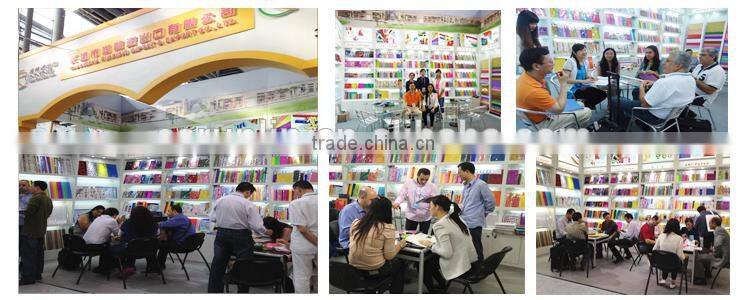 Colored aluminum foil paper/metallic paper