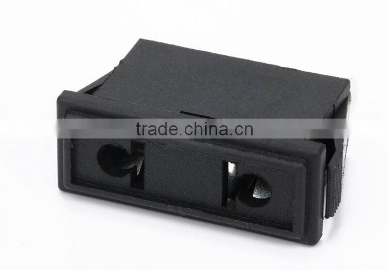 2 inside pin 250V 16A vertical power AC socket