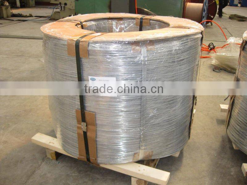 2014 High Quality galvanized steel wire