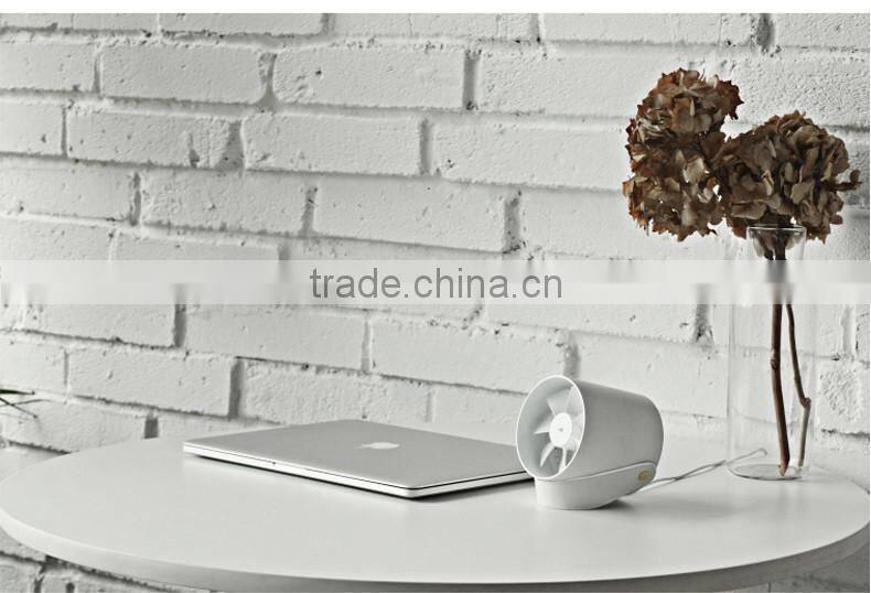 North-Europe Style Touch Smart Control 40db USB Fan