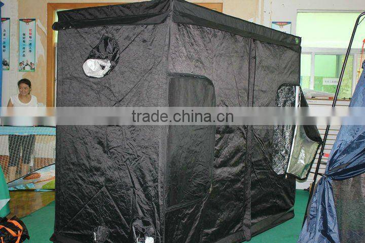 99% Light Proof Mylar Reflective Hydroponic Grow Tent
