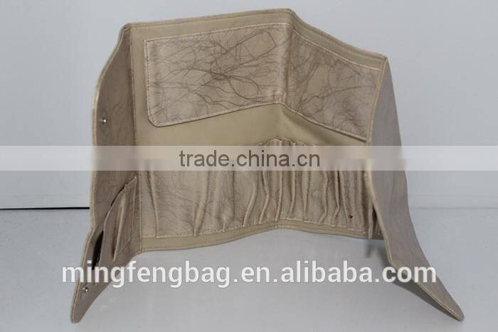 High Quality Custom Rolling PU Drills Kit Tool Bag