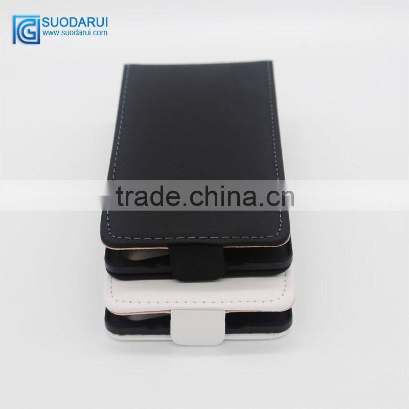 New products mobile case For LG K8 K350 Ultra slim leather flips case