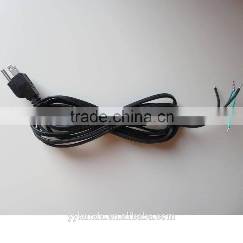 UL approval power cords all series